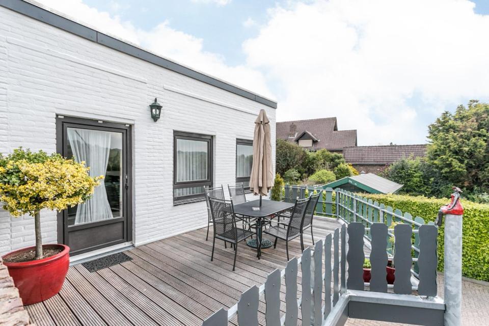 Bed & Breakfast Panorama Sousberg En Schin op Geul