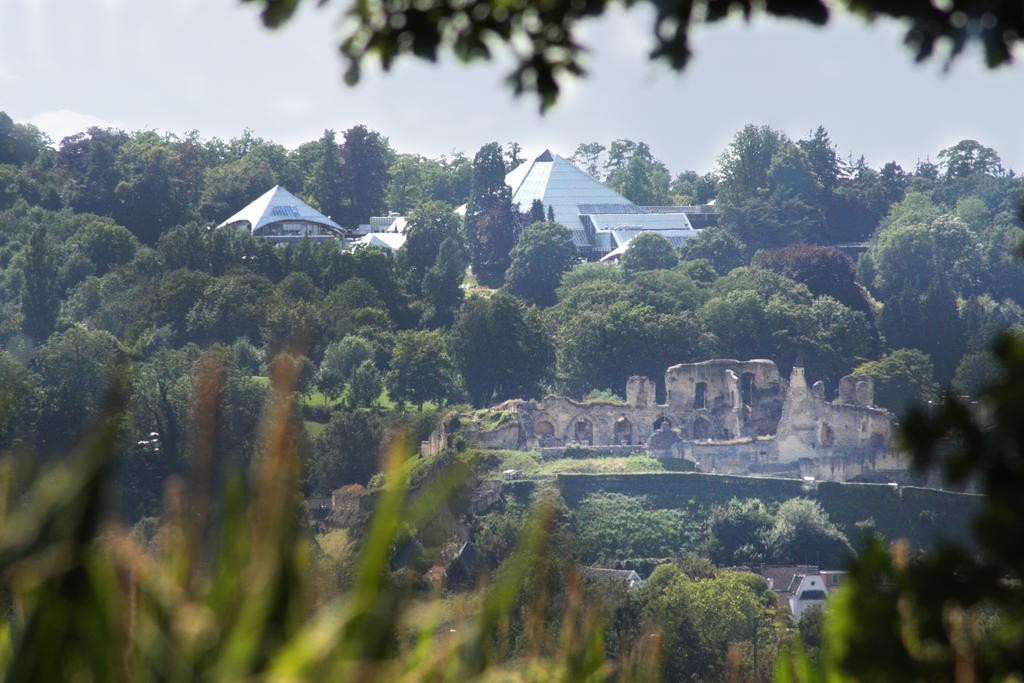 Panorama Sousberg En Schin op Geul