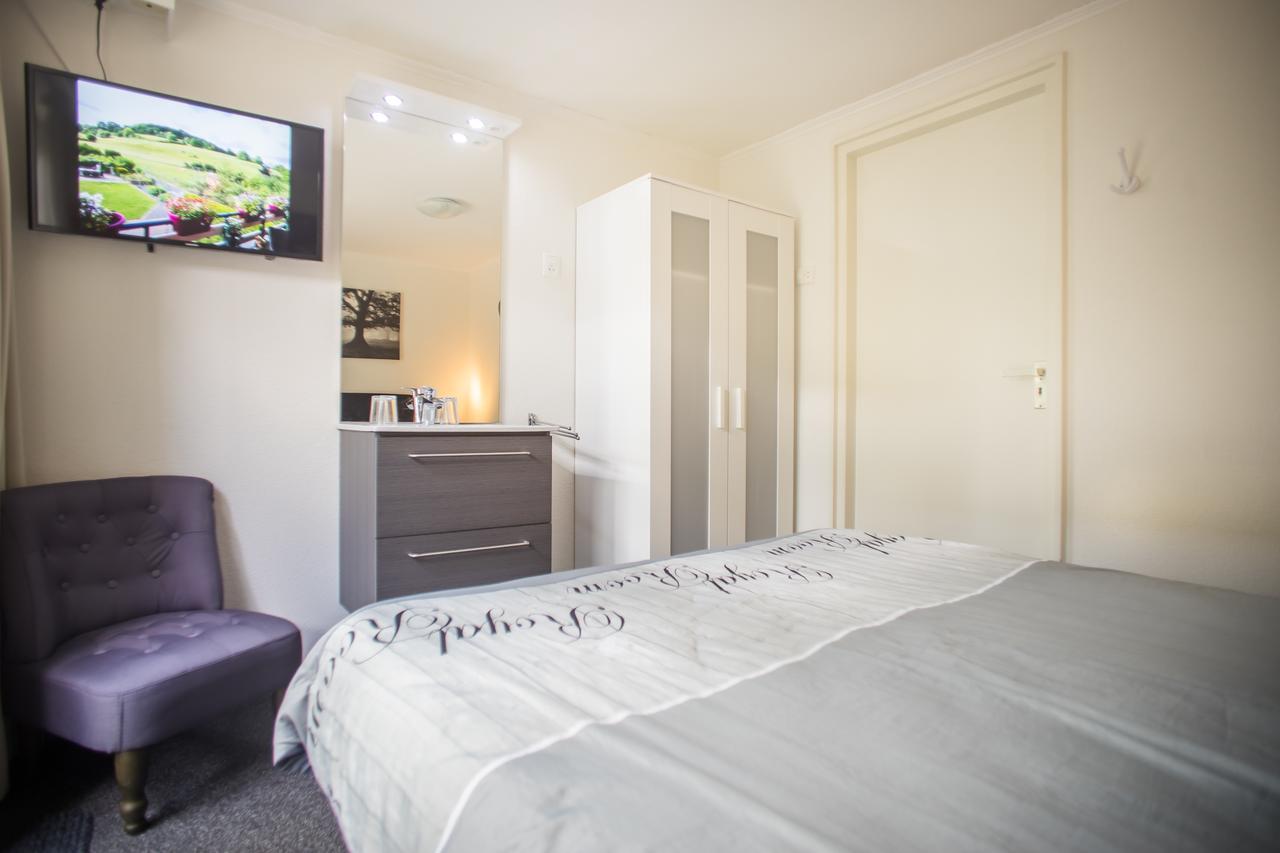 Bed & Breakfast Panorama Sousberg En